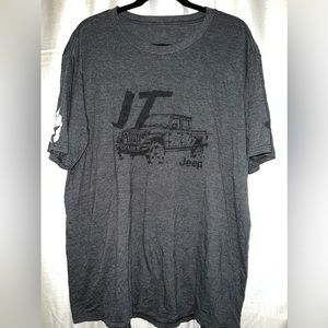 Jeep gladiator t shirt